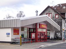 Umbau und Erweiterung eines Discounters in Braunschweig